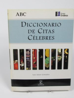 Diccionario de citas célebres