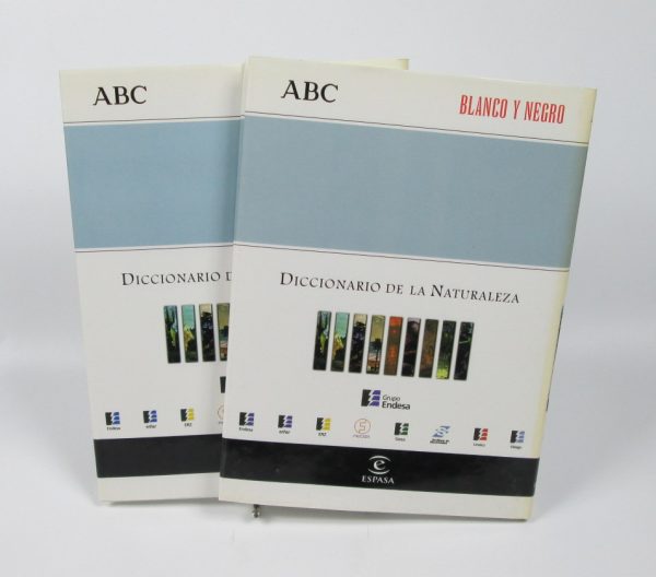 Diccionario de la naturaleza