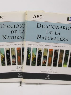 Diccionario de la naturaleza