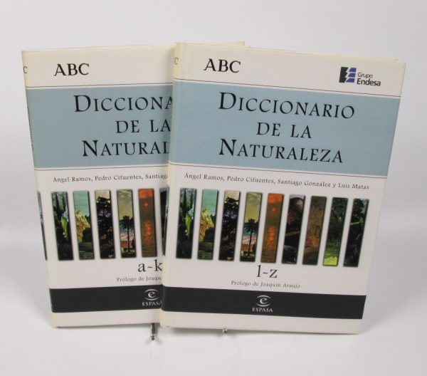 Diccionario de la naturaleza
