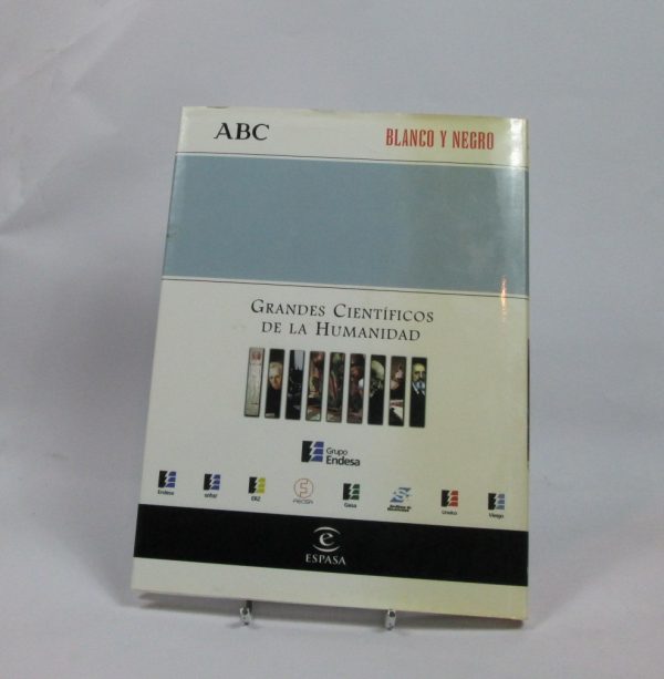 Grandes científicos de la humanidad