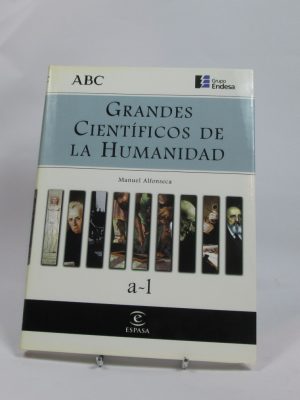 Grandes científicos de la humanidad