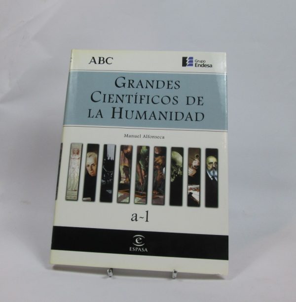 Grandes científicos de la humanidad