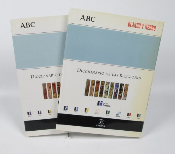 Diccionario de las religiones