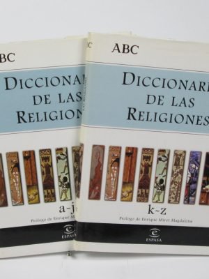 Diccionario de las religiones
