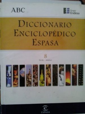 9788423986552_diccionario-enciclopedico-espasa-t8_front-2.jpg Diccionario enciclopedico espasa; t.8