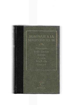 9788423986699_homenaje-a-la-generacion-del-98_front-1.jpg Homenaje a la generación del 98
