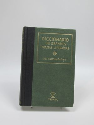 Diccionario de grandes figuras literarias