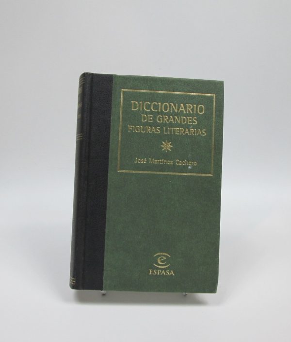 Diccionario de grandes figuras literarias