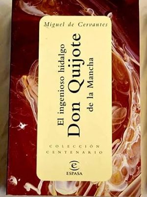 Don quijote de la mancha