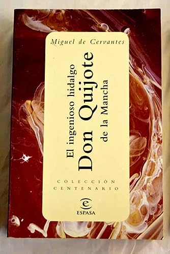 Don quijote de la mancha