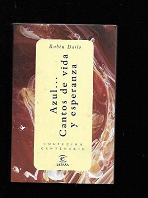 Azul ; cantos de vida y esperanza