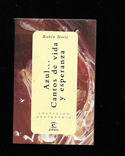 9788423987023_azul-cantos-de-vida-y-esperanza_front-1.jpg Azul ; cantos de vida y esperanza