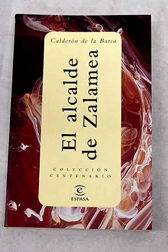 El alcalde de zalamea