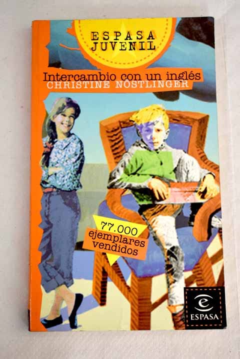 Intercambio con un inglés