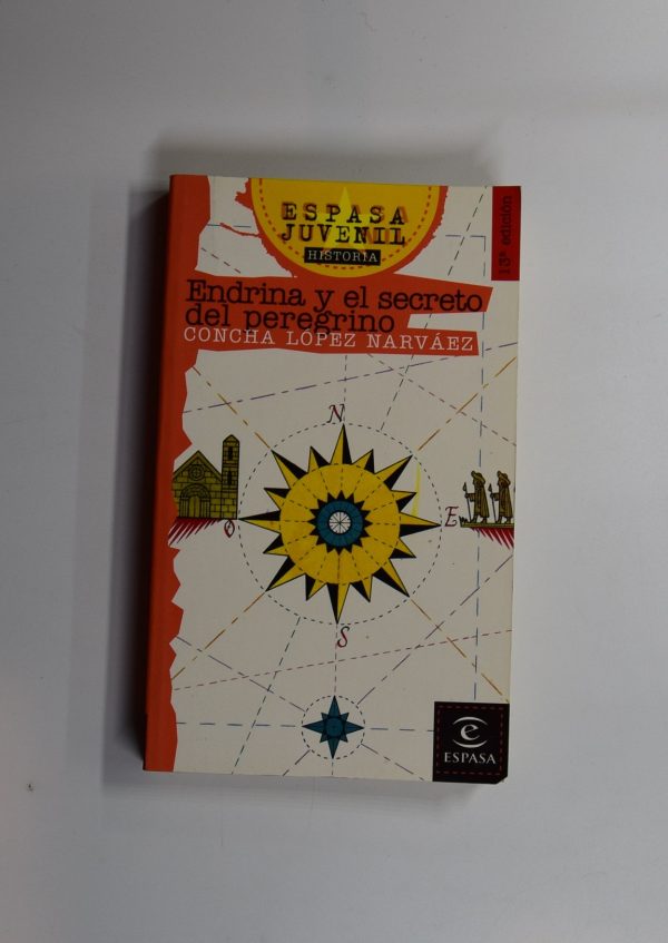 Endrina y el secreto del peregrino