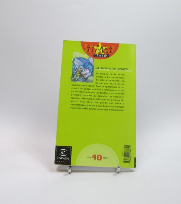 La cabeza del dragón