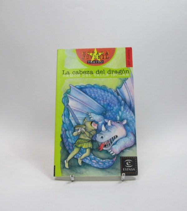 La cabeza del dragón