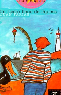 Version 1.0.0 Un tiesto lleno de lápices