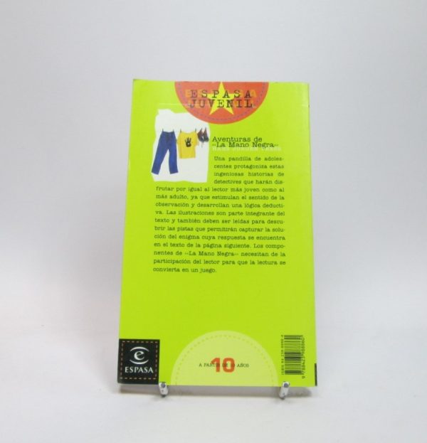Aventuras de la mano negra