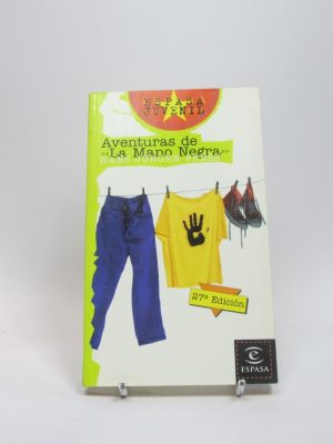 Aventuras de la mano negra