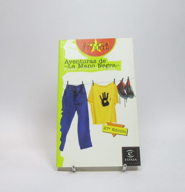 Aventuras de la mano negra
