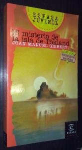 El misterio de la isla de tokland (espasa juvenil) (spanish edition)