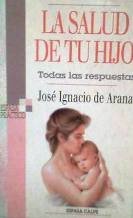 Salud de tu hijo (spanish edition)