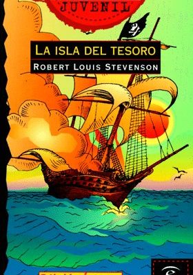 La isla del tesoro.