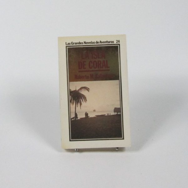 La isla de coral