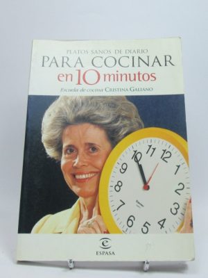 Platos sanos de diario para cocinar en 10 minutos