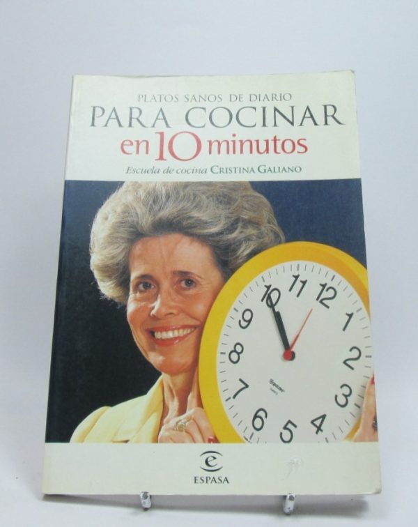 Platos sanos de diario para cocinar en 10 minutos