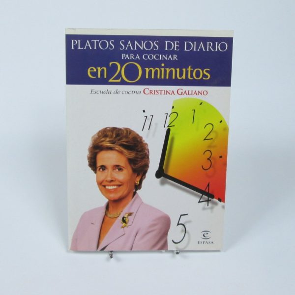 Platos sanos de diario para cocinar en 20 minutos