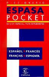 Diccionario espasa pocket