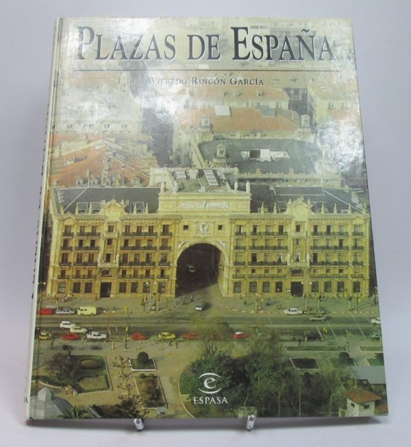Plazas de españa