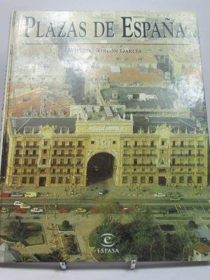 Plazas de españa