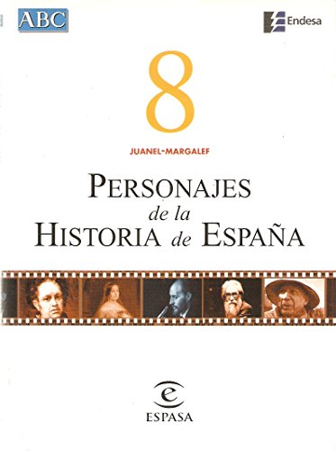Personajes de la historia de espana 8 juanel - margalef