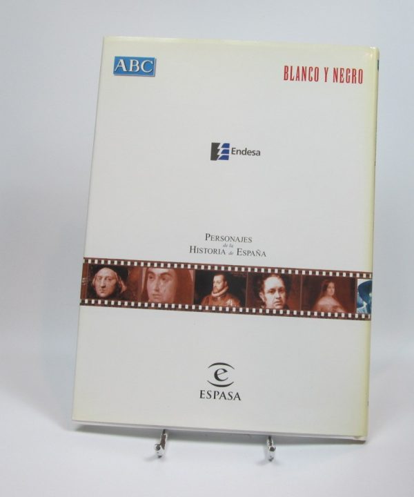 Personajes de la historia de españa, 10