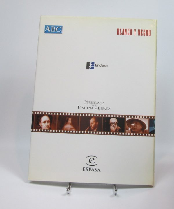 Personajes de la historia de españa, 13