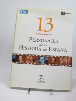 Personajes de la historia de españa, 13