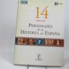 Personajes de la historia de españa, 14