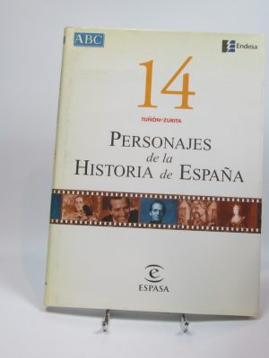 Personajes de la historia de españa, 14