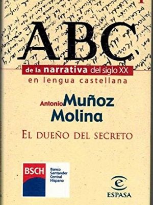 9788423994809_el-dueno-del-secreto_front-1.jpg El dueño del secreto