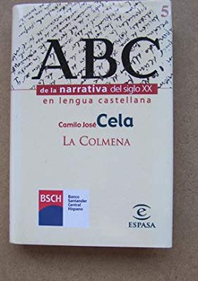 9788423994847_la-colmena_front-1.jpg La colmena