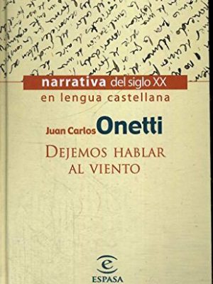 Dejemos hablar al viento