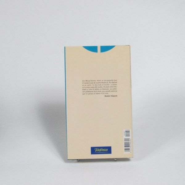 San manuel bueno, mártir