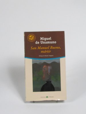 San manuel bueno, mártir