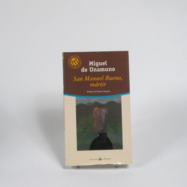 San manuel bueno, mártir