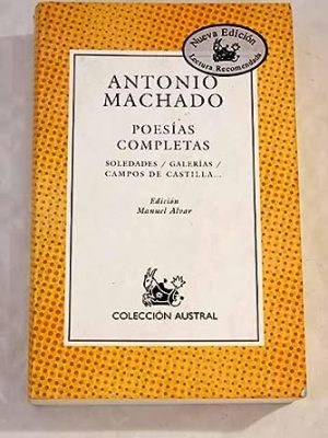 Poesias completas (spanish edition)