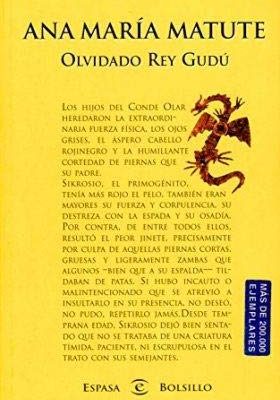 Olvidado rey gudu (spanish edition)